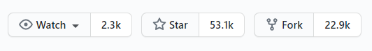 Django github stars