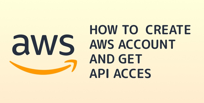 How to create AWS account