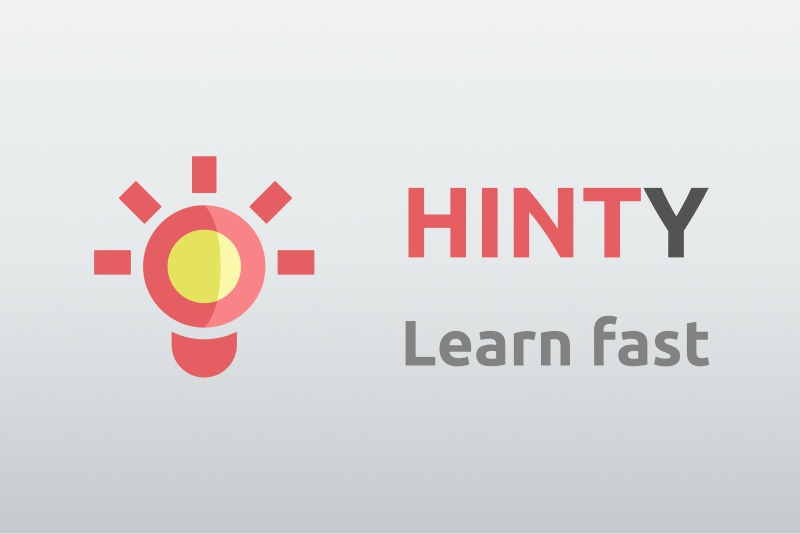A working Hinty way to learn software development