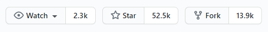 Flask github stars