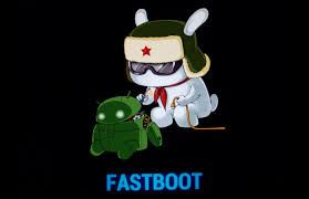 bunny on fastboot